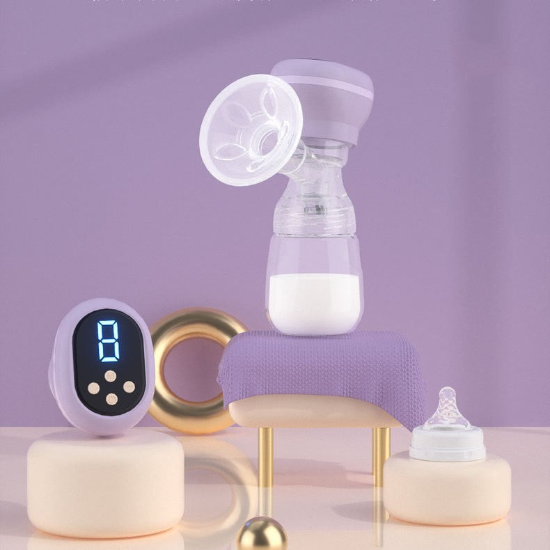 Elektrisk Bröstpump – Portabel och Tyst