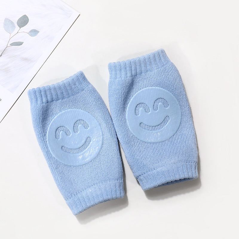 Sommarsockor med knäskydd – mjuka babystrumpor för småbarn