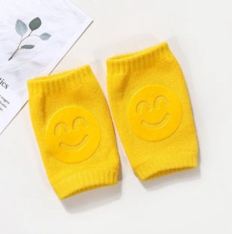 Sommarsockor med knäskydd – mjuka babystrumpor för småbarn