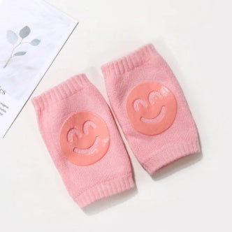 Sommarsockor med knäskydd – mjuka babystrumpor för småbarn